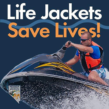 Life Jackets Save Lives!
